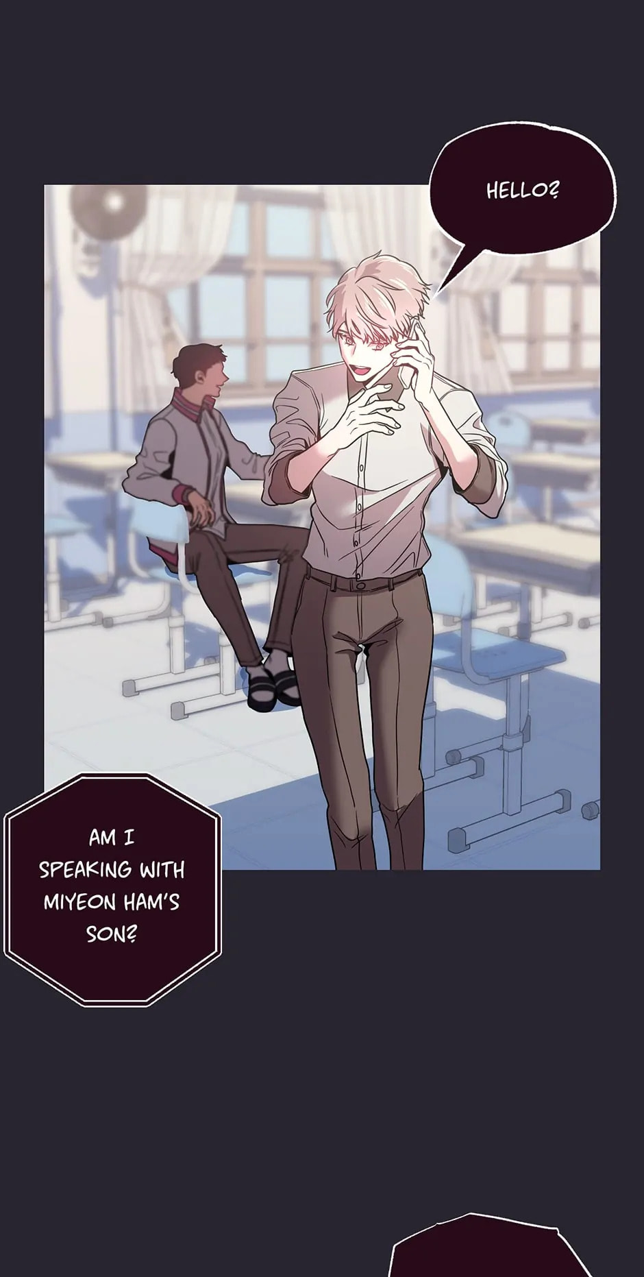 Falling Down Chapter 20 page 58 - 