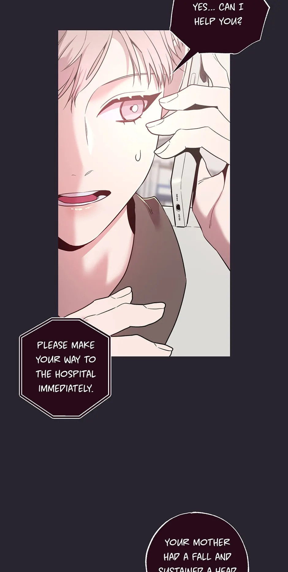 Falling Down Chapter 20 page 59 - 