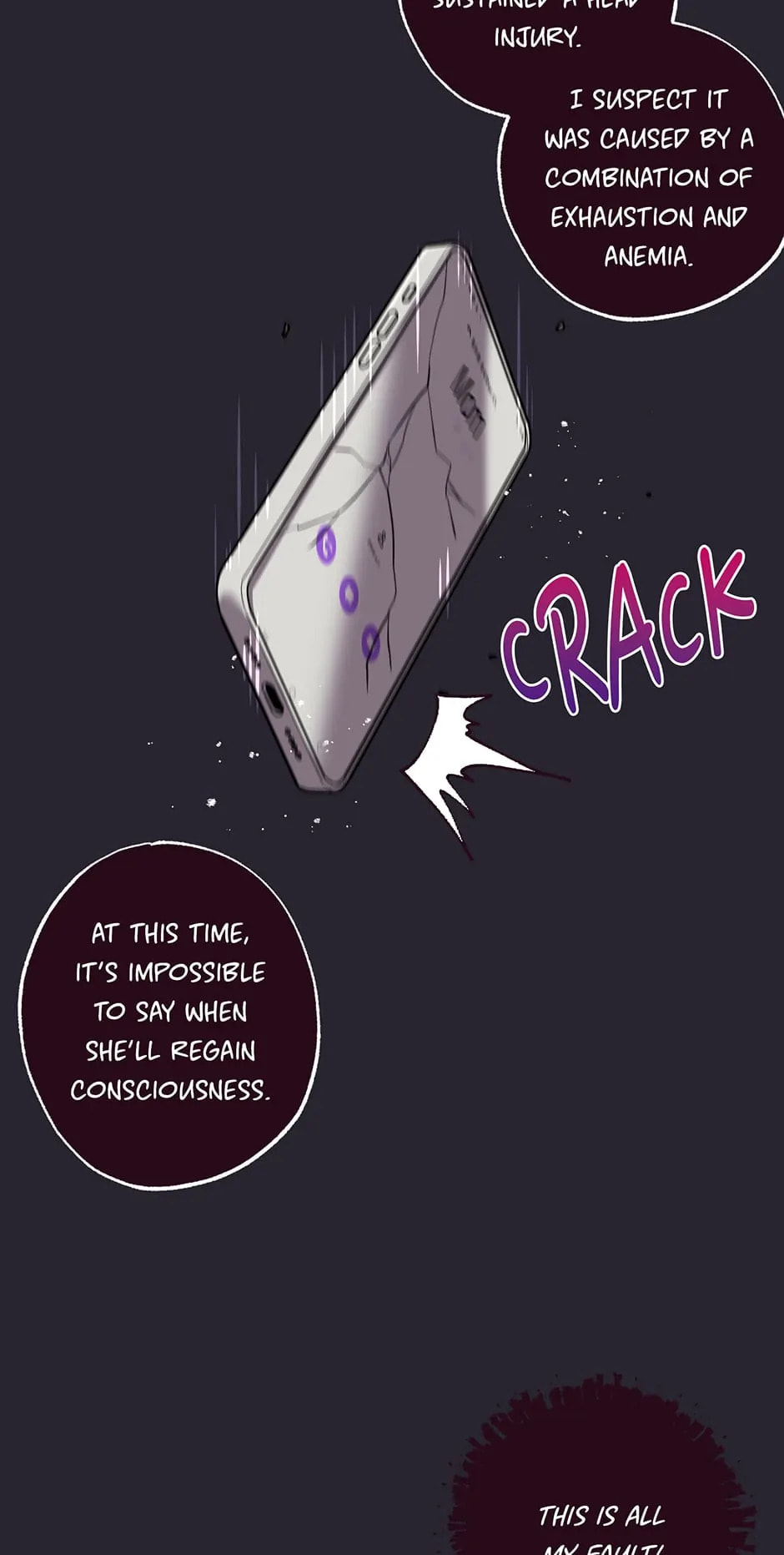 Falling Down Chapter 20 page 60 - 