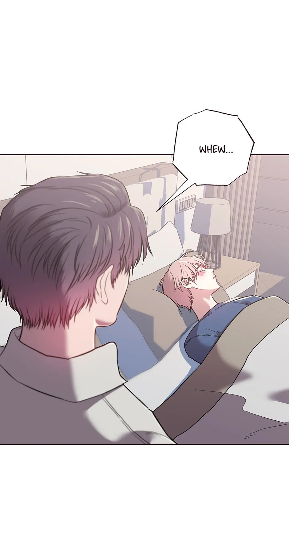 Falling Down Chapter 20 page 8 - 