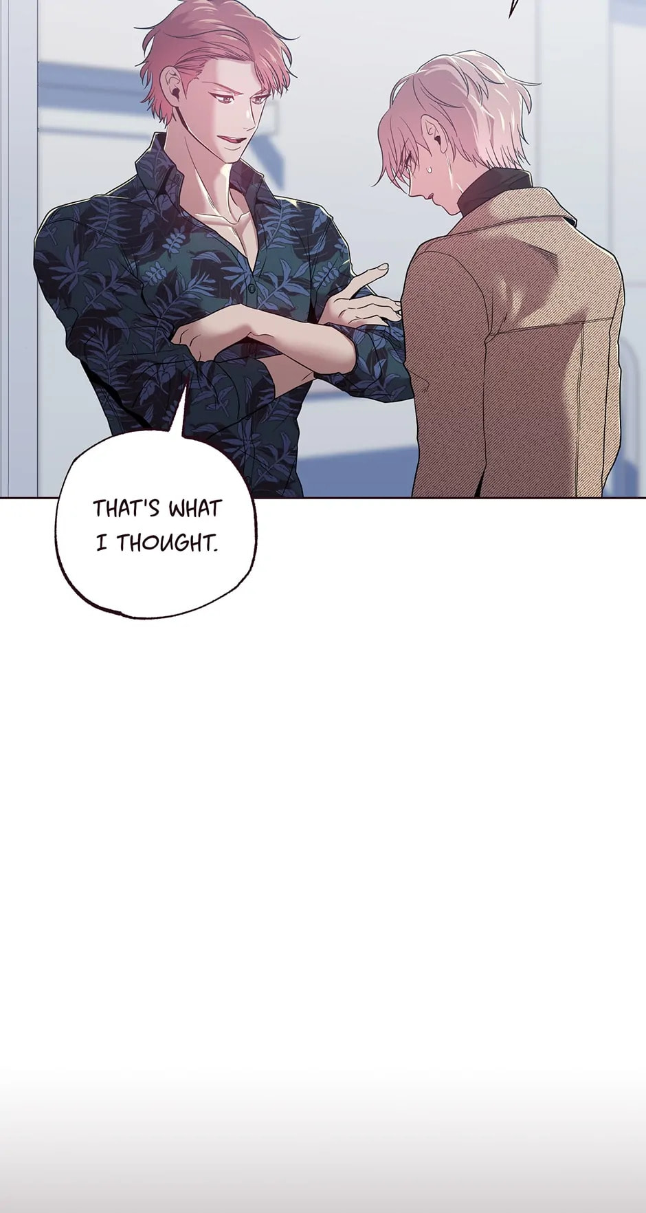 Falling Down Chapter 21 page 11 - 