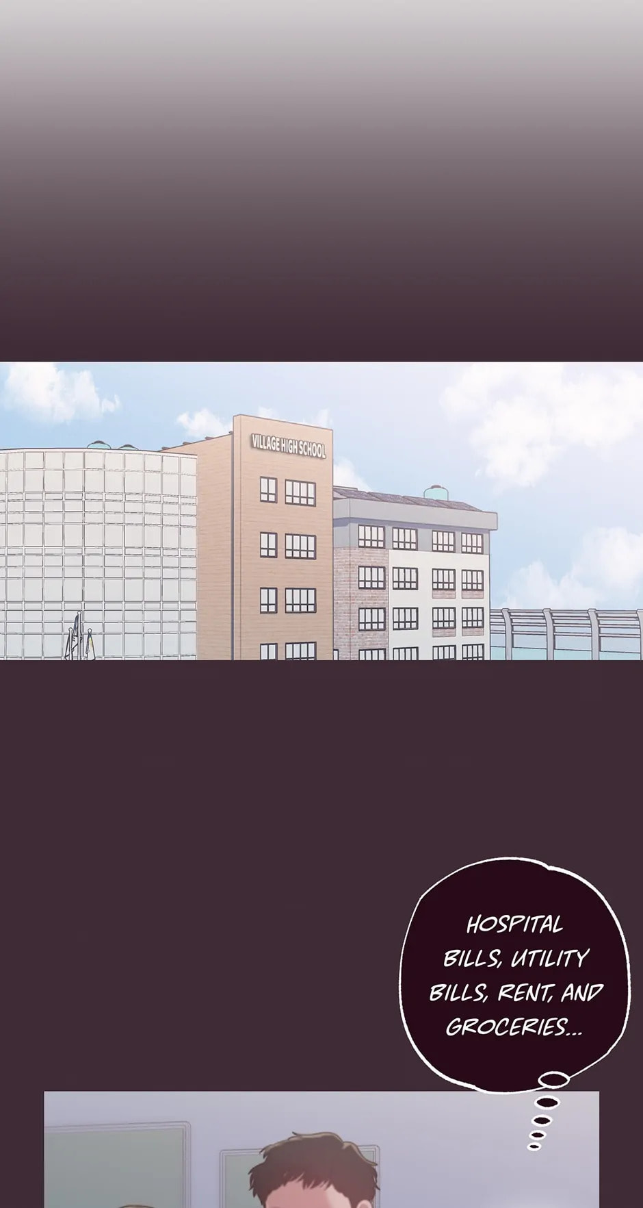Falling Down Chapter 21 page 12 - 