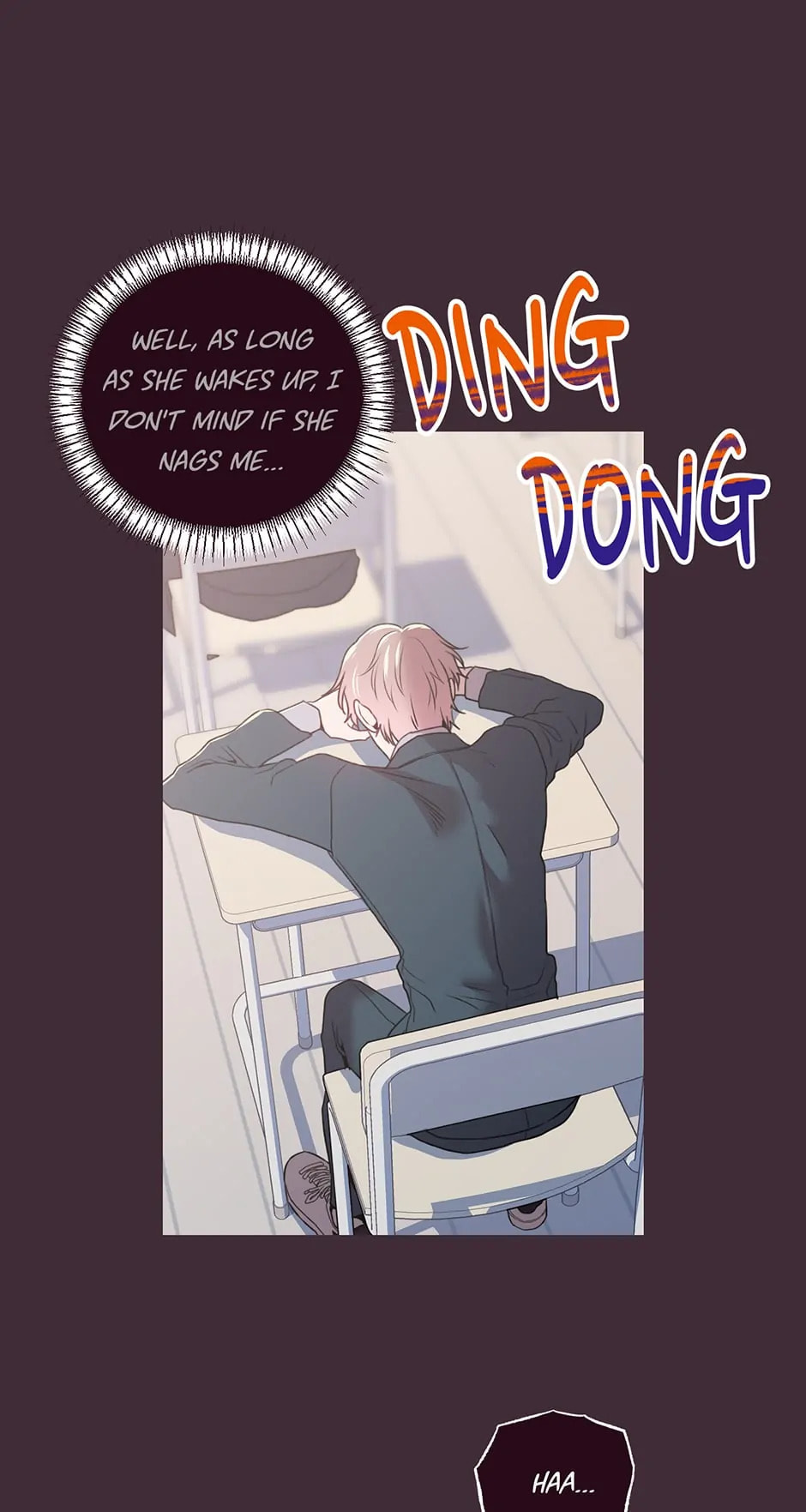 Falling Down Chapter 21 page 15 - 
