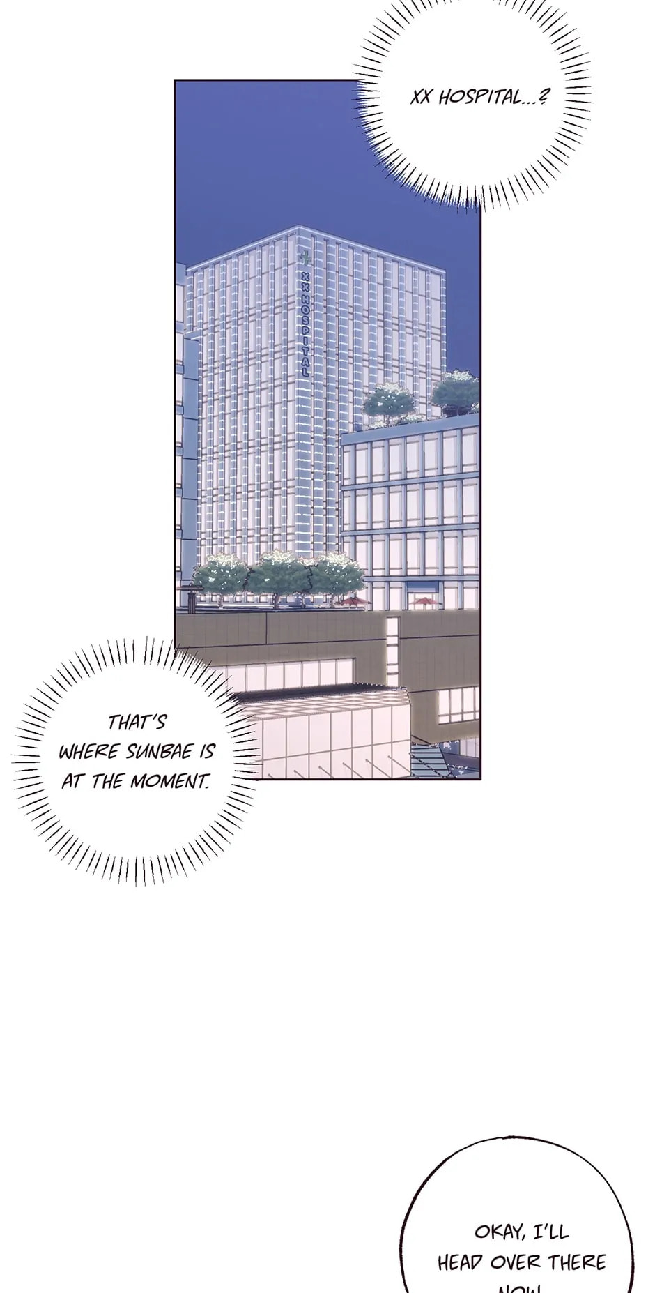 Falling Down Chapter 21 page 3 - 