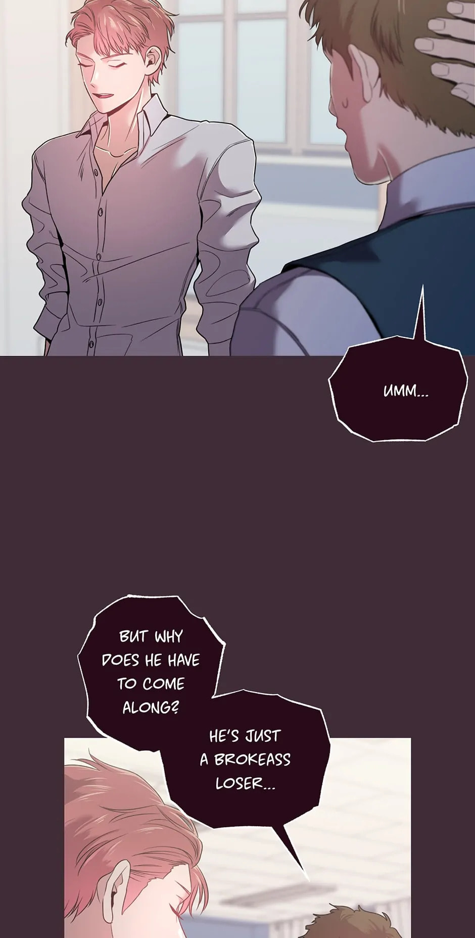 Falling Down Chapter 21 page 26 - 
