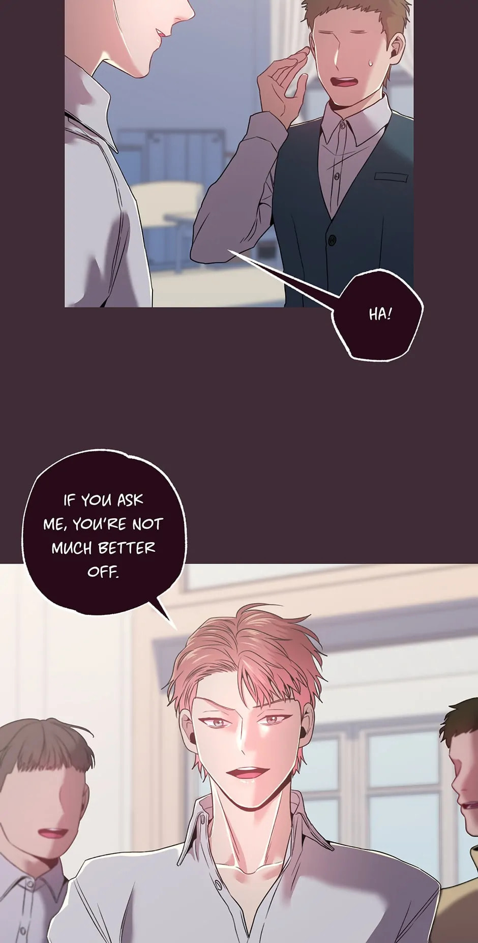Falling Down Chapter 21 page 27 - 