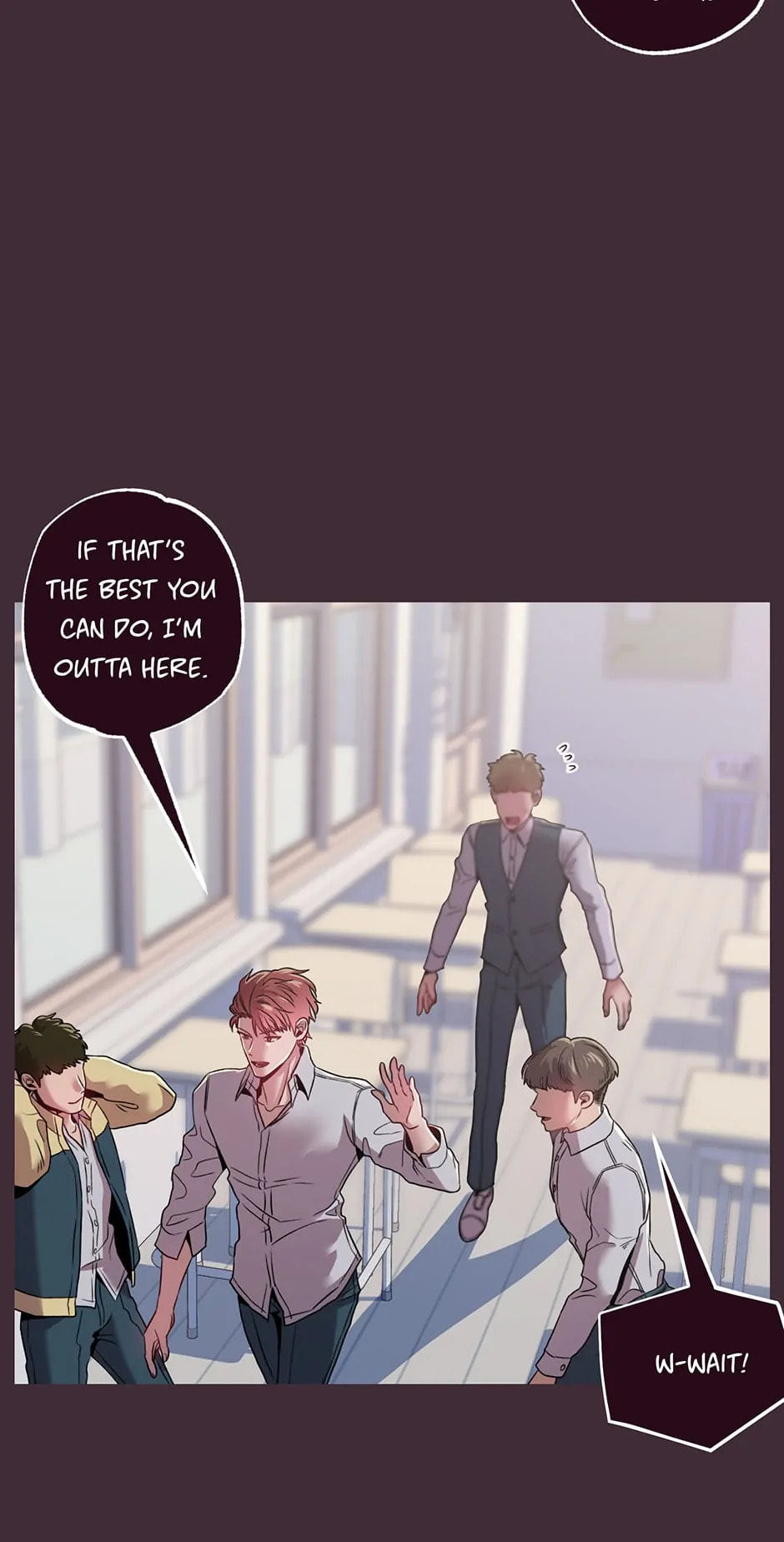 Falling Down Chapter 21 page 29 - 