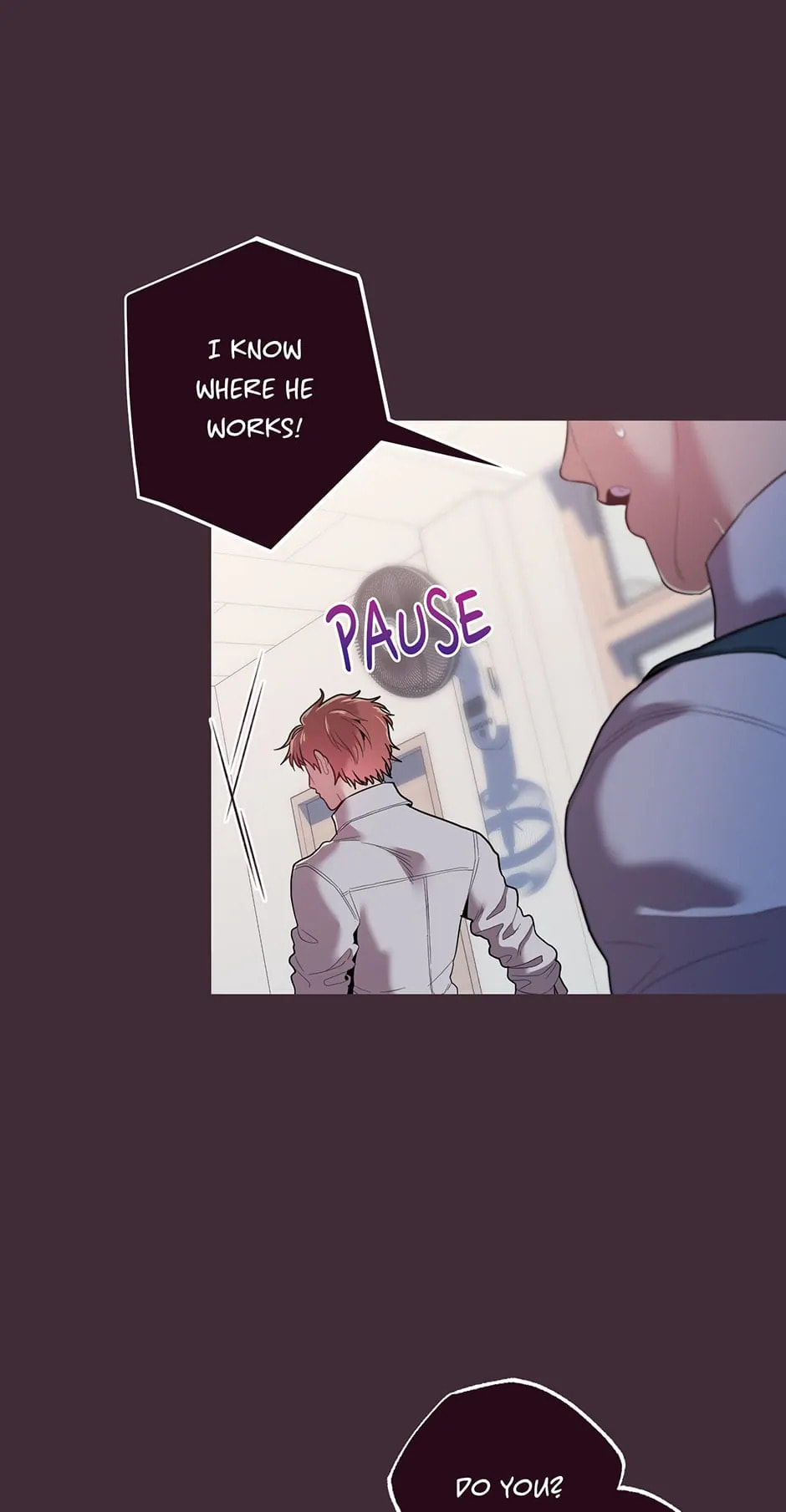 Falling Down Chapter 21 page 30 - 