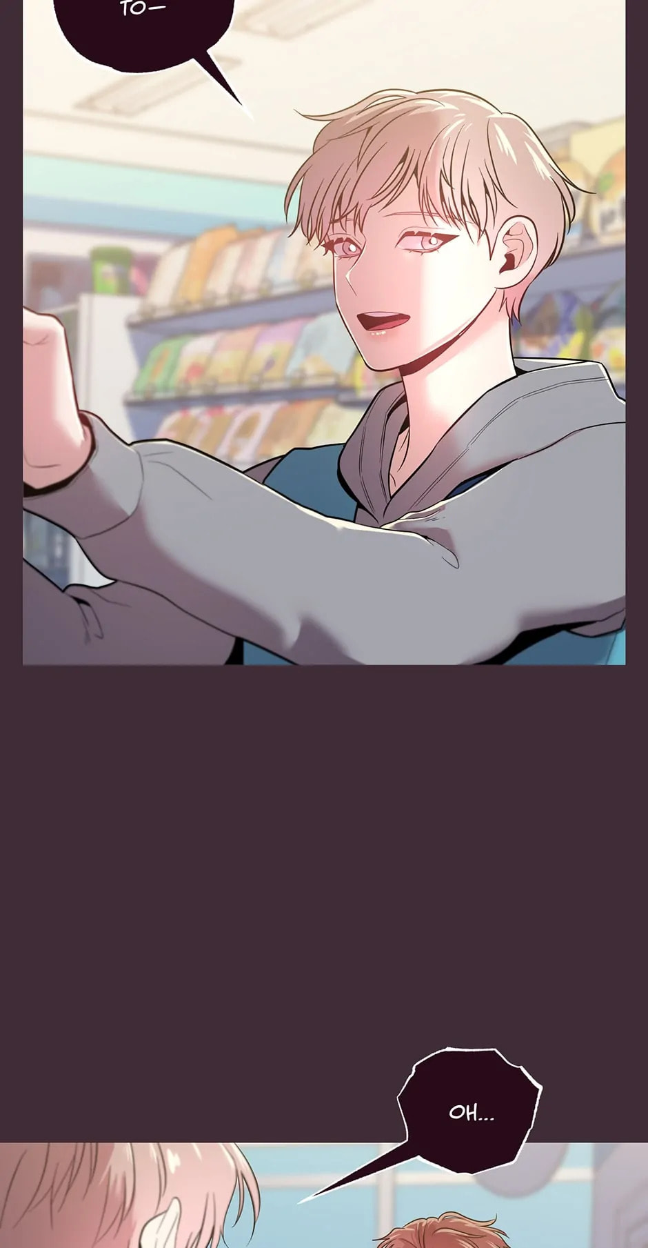 Falling Down Chapter 21 page 33 - 