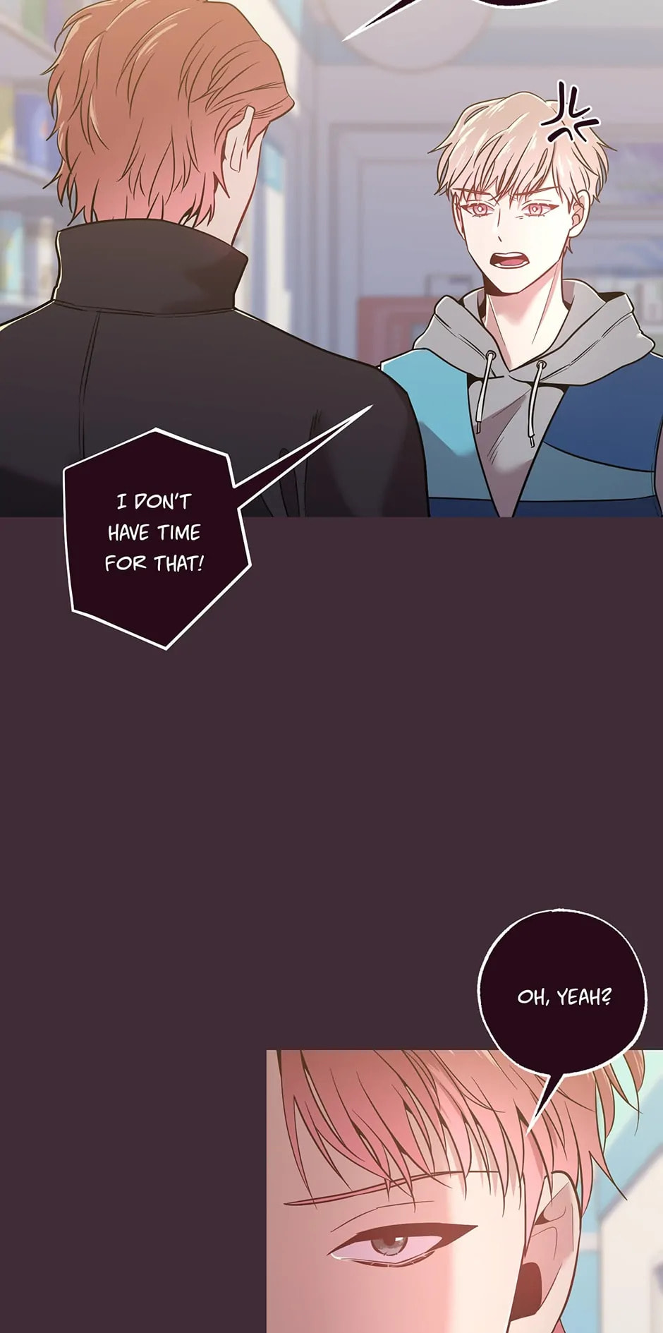 Falling Down Chapter 21 page 39 - 