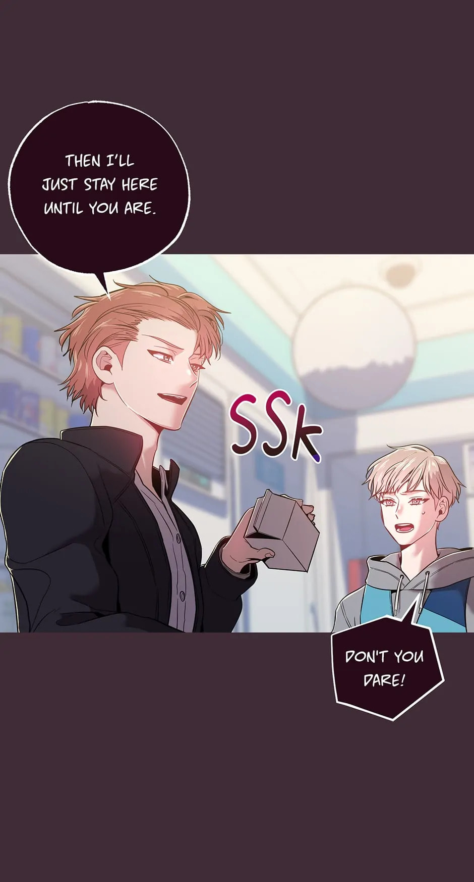 Falling Down Chapter 21 page 44 - 