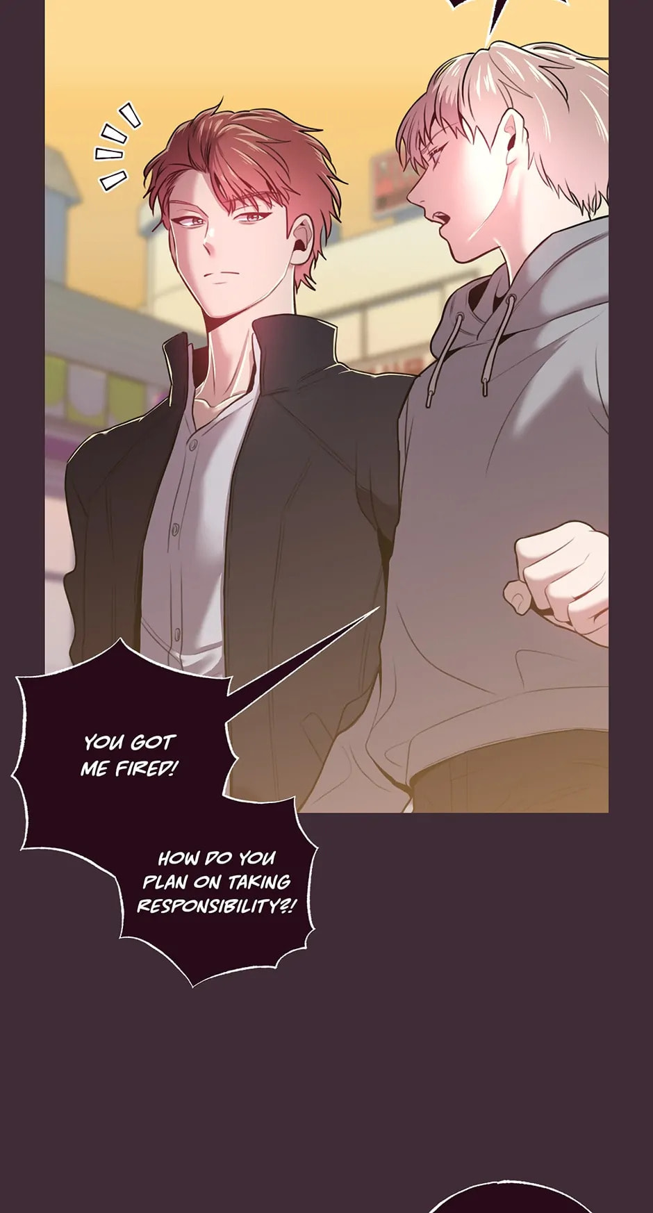 Falling Down Chapter 21 page 49 - 