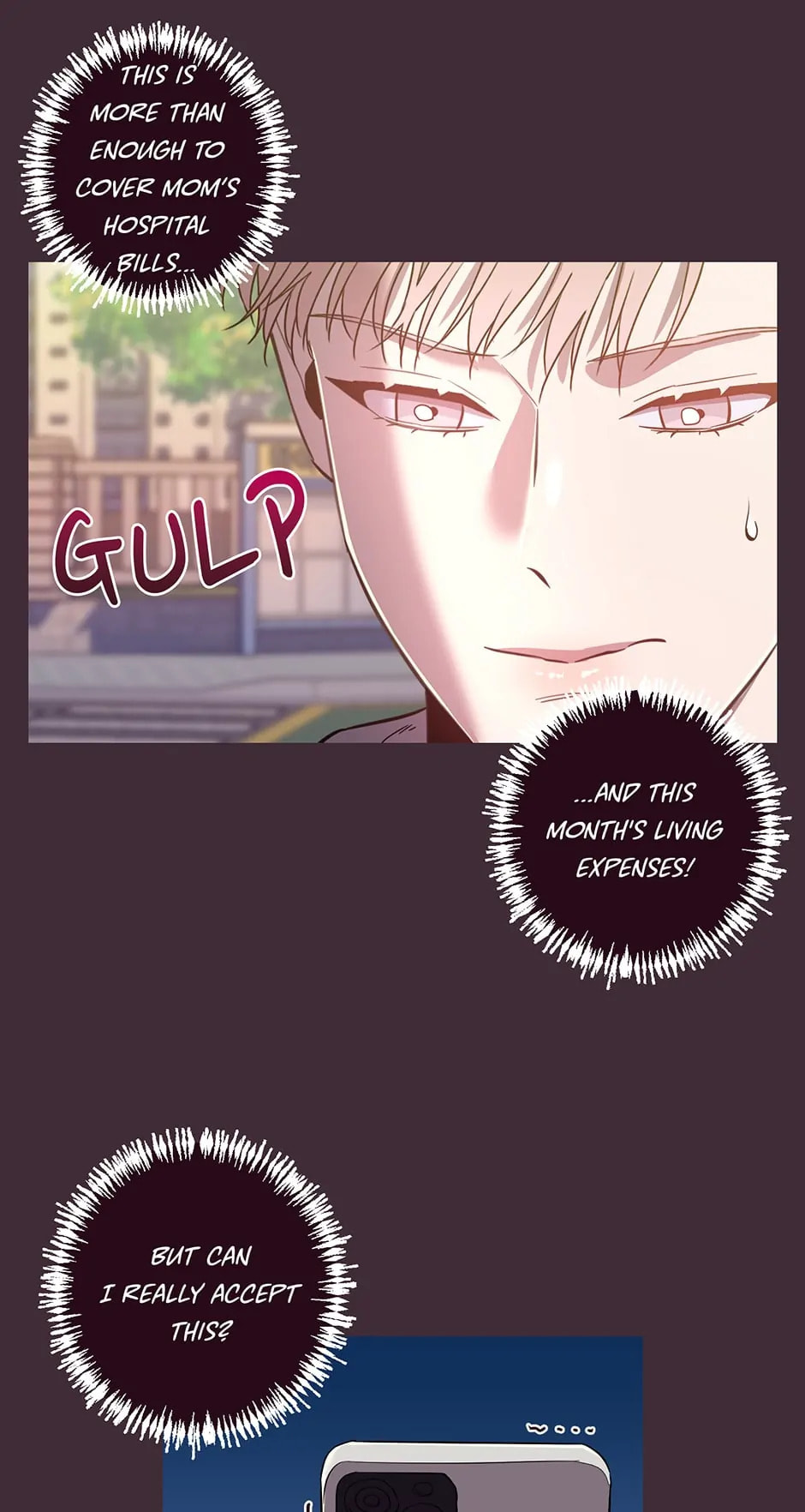Falling Down Chapter 21 page 52 - 