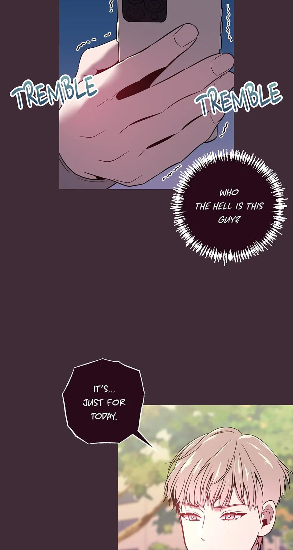Falling Down Chapter 21 page 53 - 