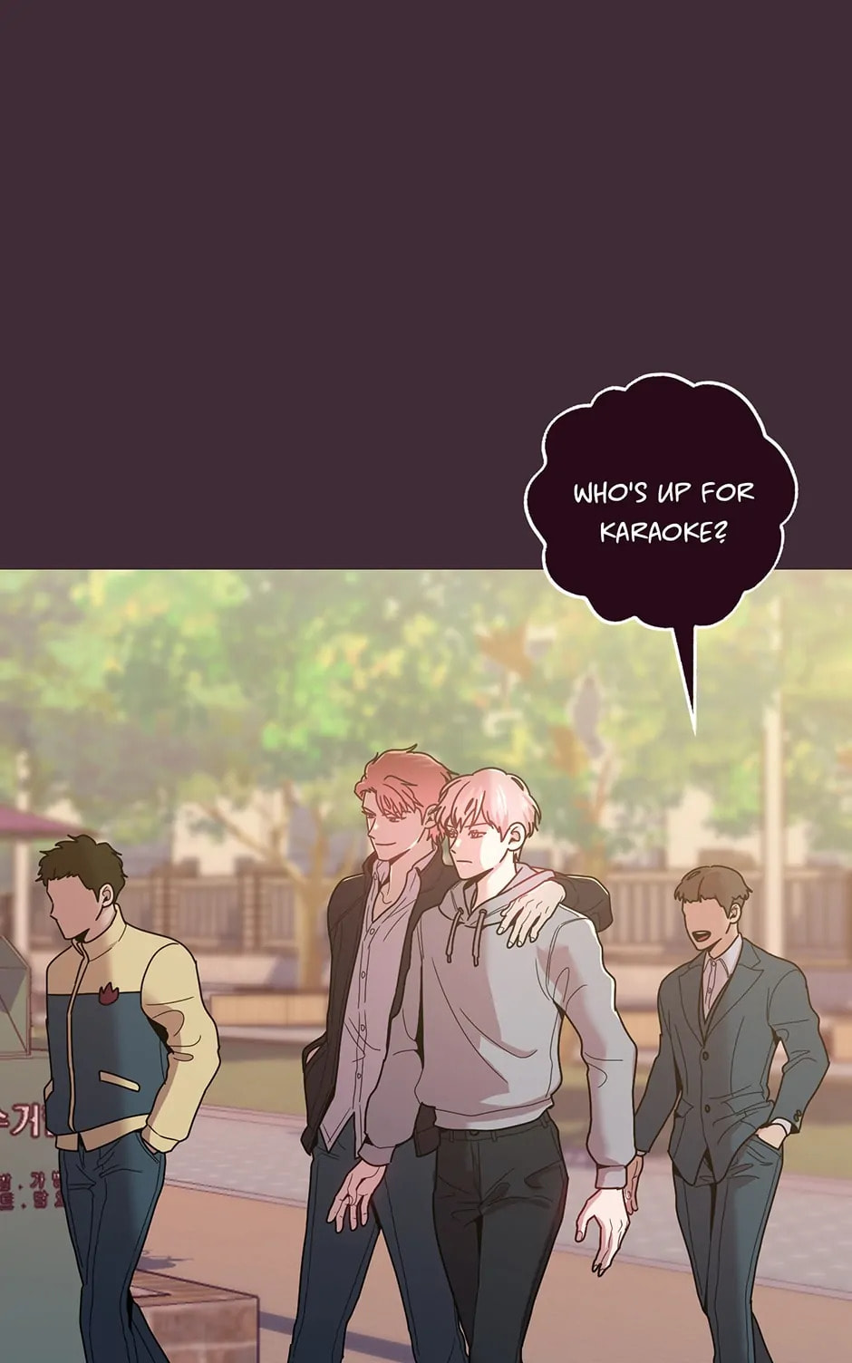 Falling Down Chapter 21 page 58 - 