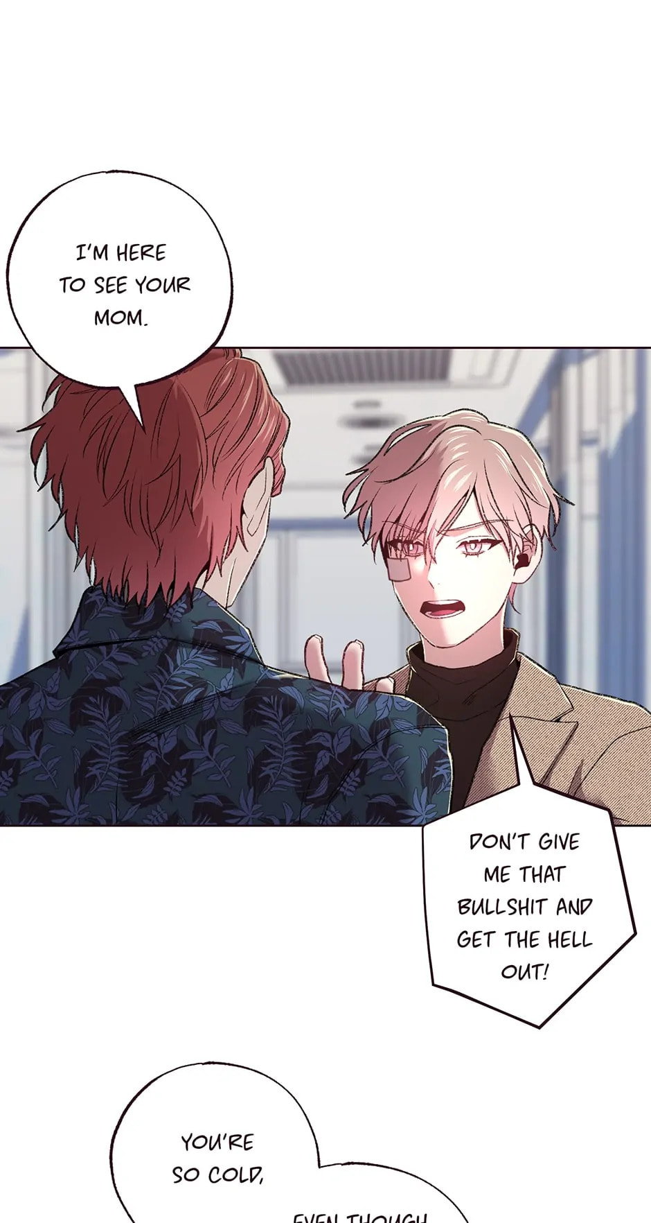 Falling Down Chapter 21 page 8 - 