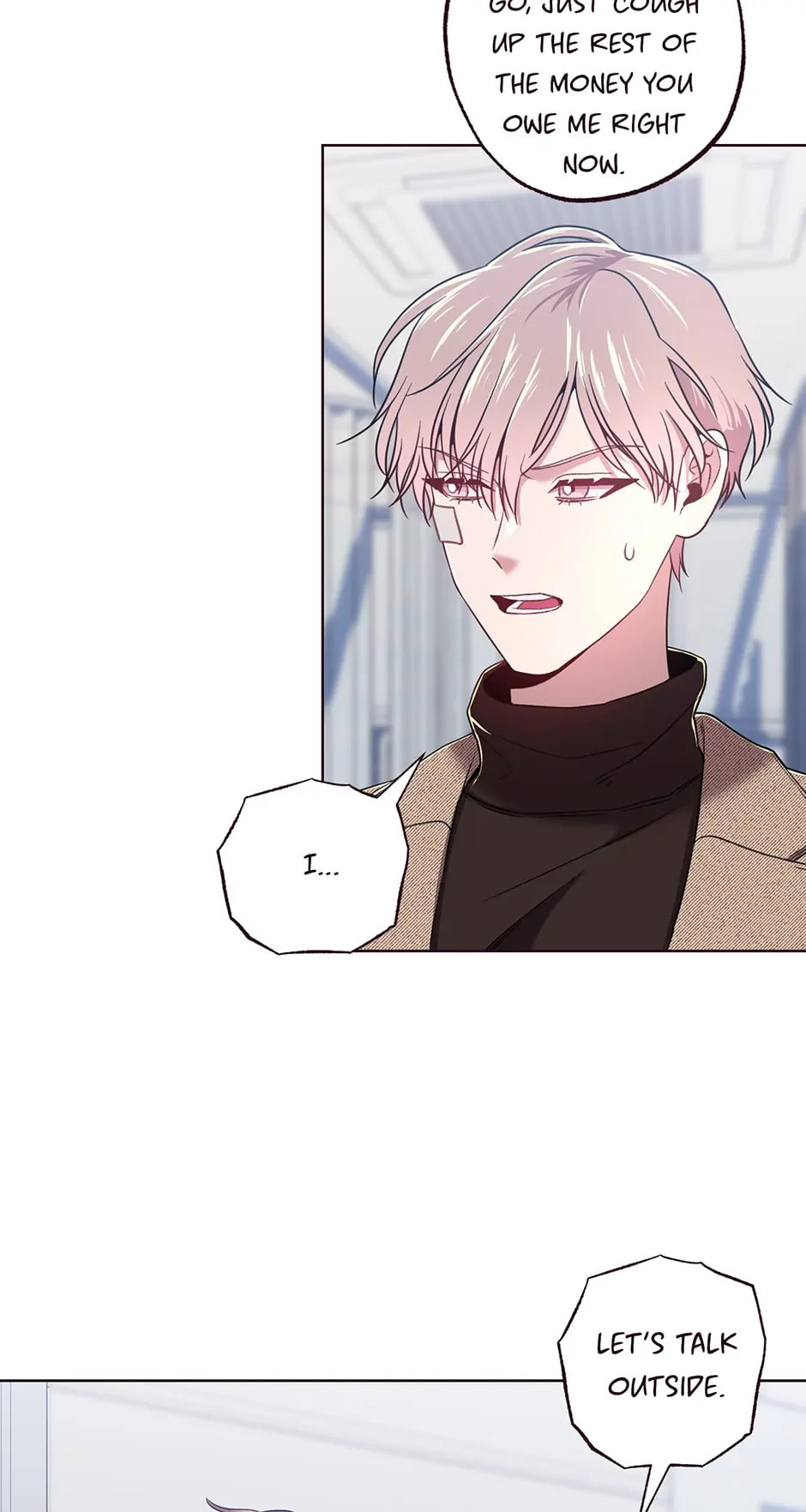 Falling Down Chapter 21 page 10 - 