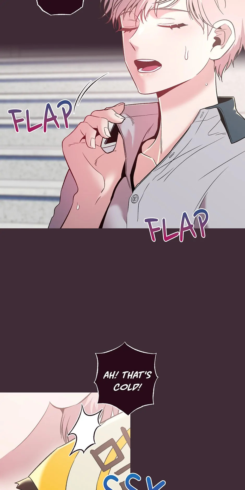 Falling Down Chapter 22 page 2 - 