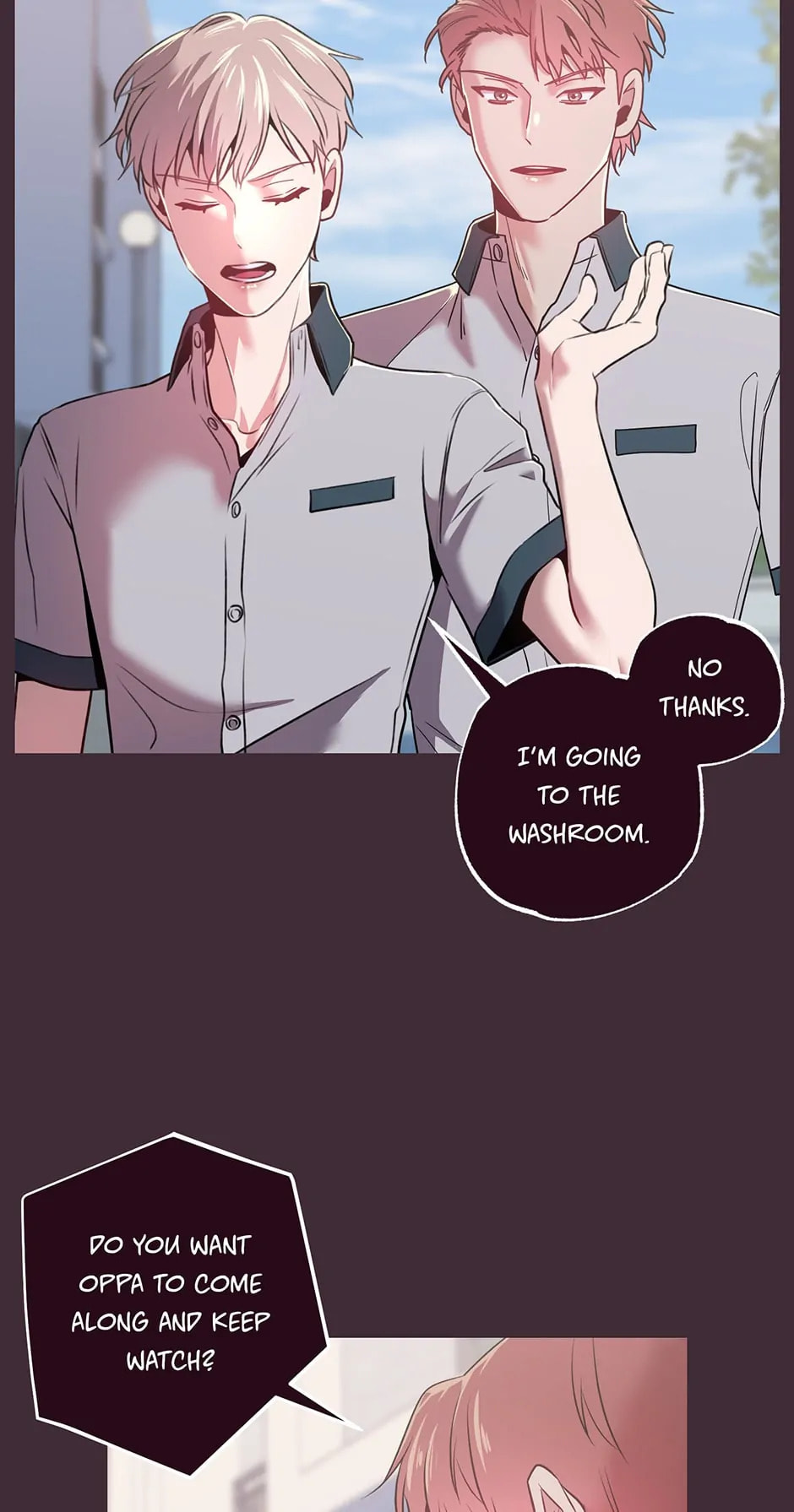 Falling Down Chapter 22 page 11 - 