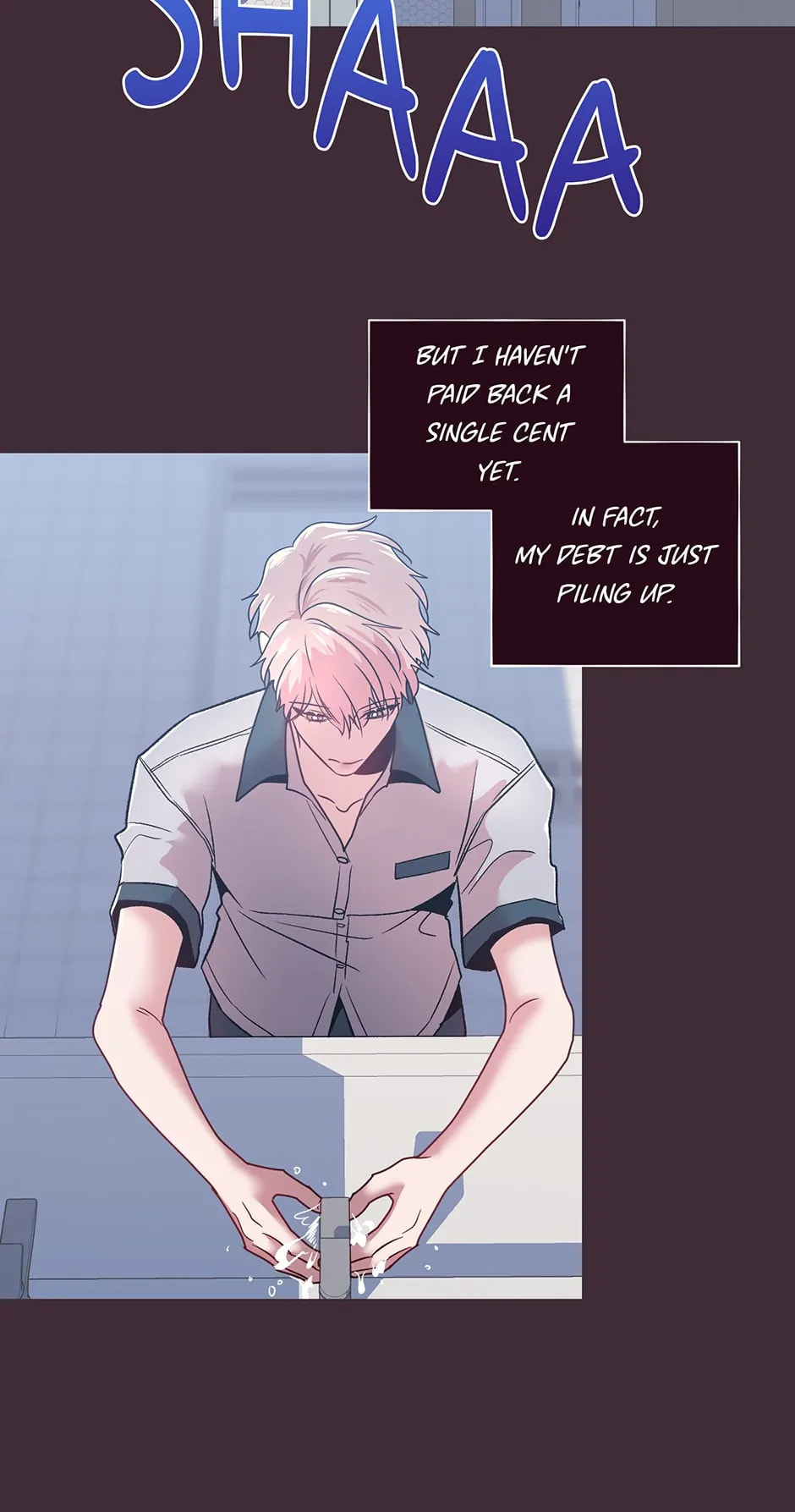Falling Down Chapter 22 page 14 - 