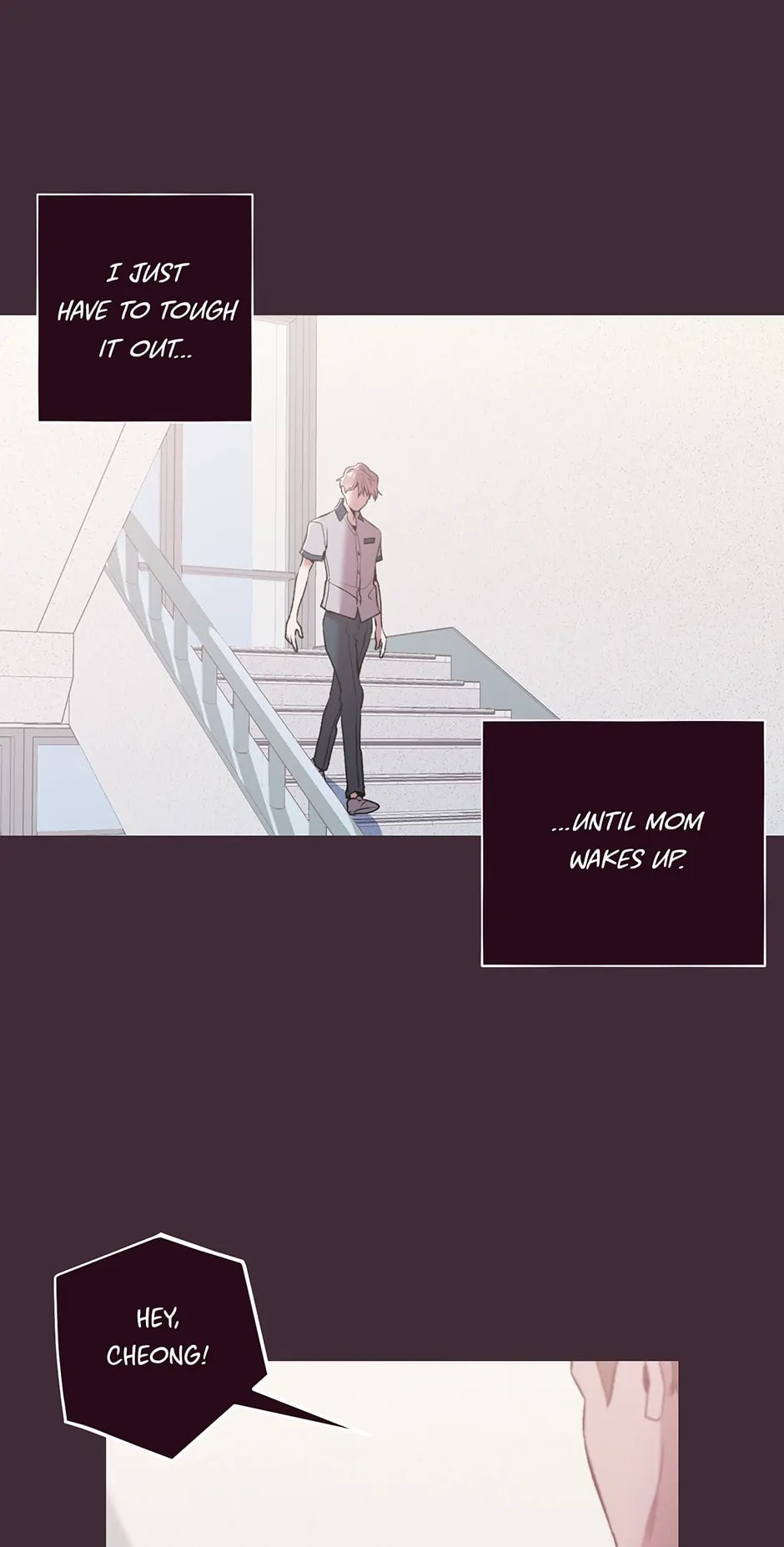 Falling Down Chapter 22 page 15 - 