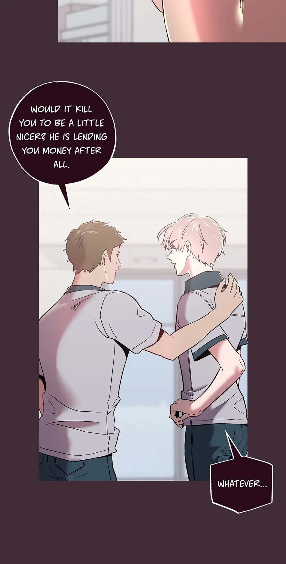 Falling Down Chapter 22 page 18 - 