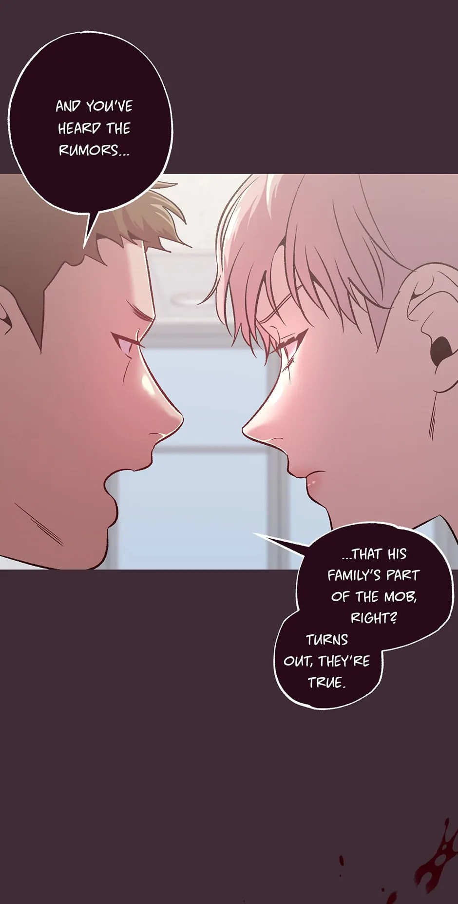Falling Down Chapter 22 page 19 - 