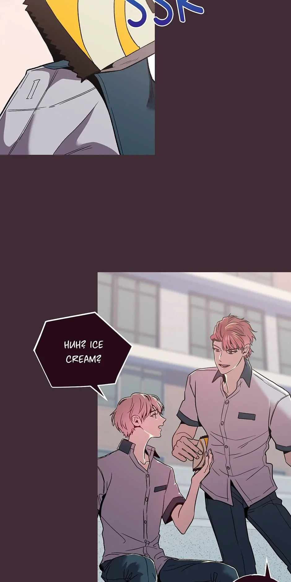 Falling Down Chapter 22 page 3 - 