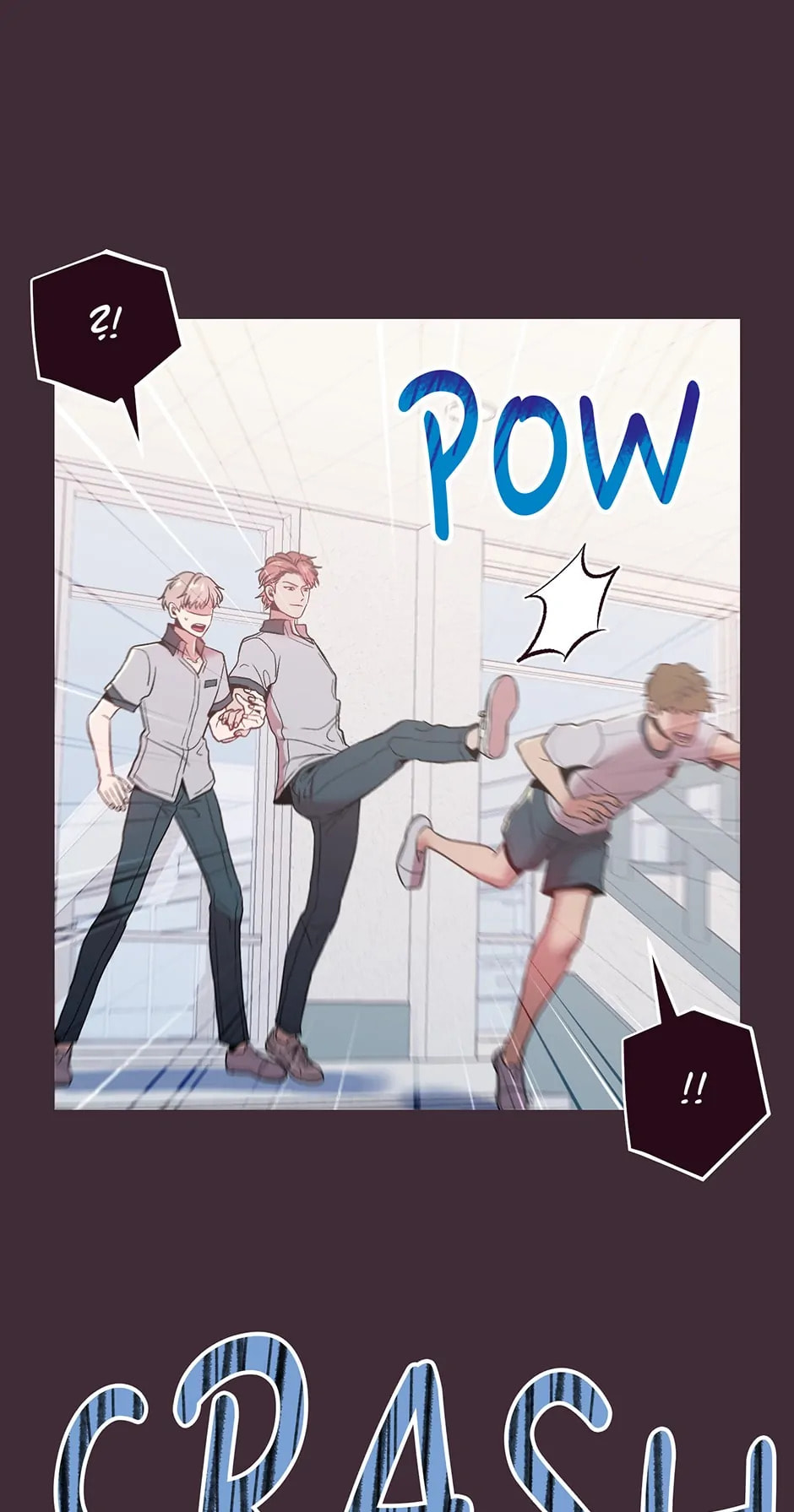 Falling Down Chapter 22 page 22 - 