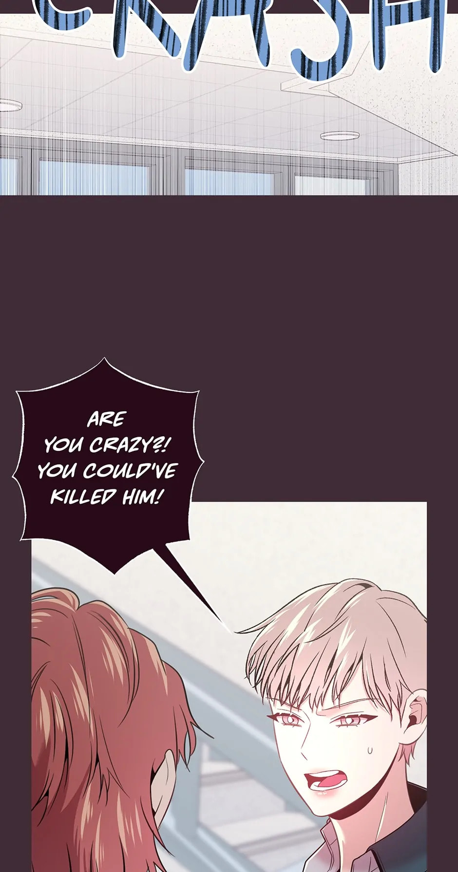 Falling Down Chapter 22 page 23 - 