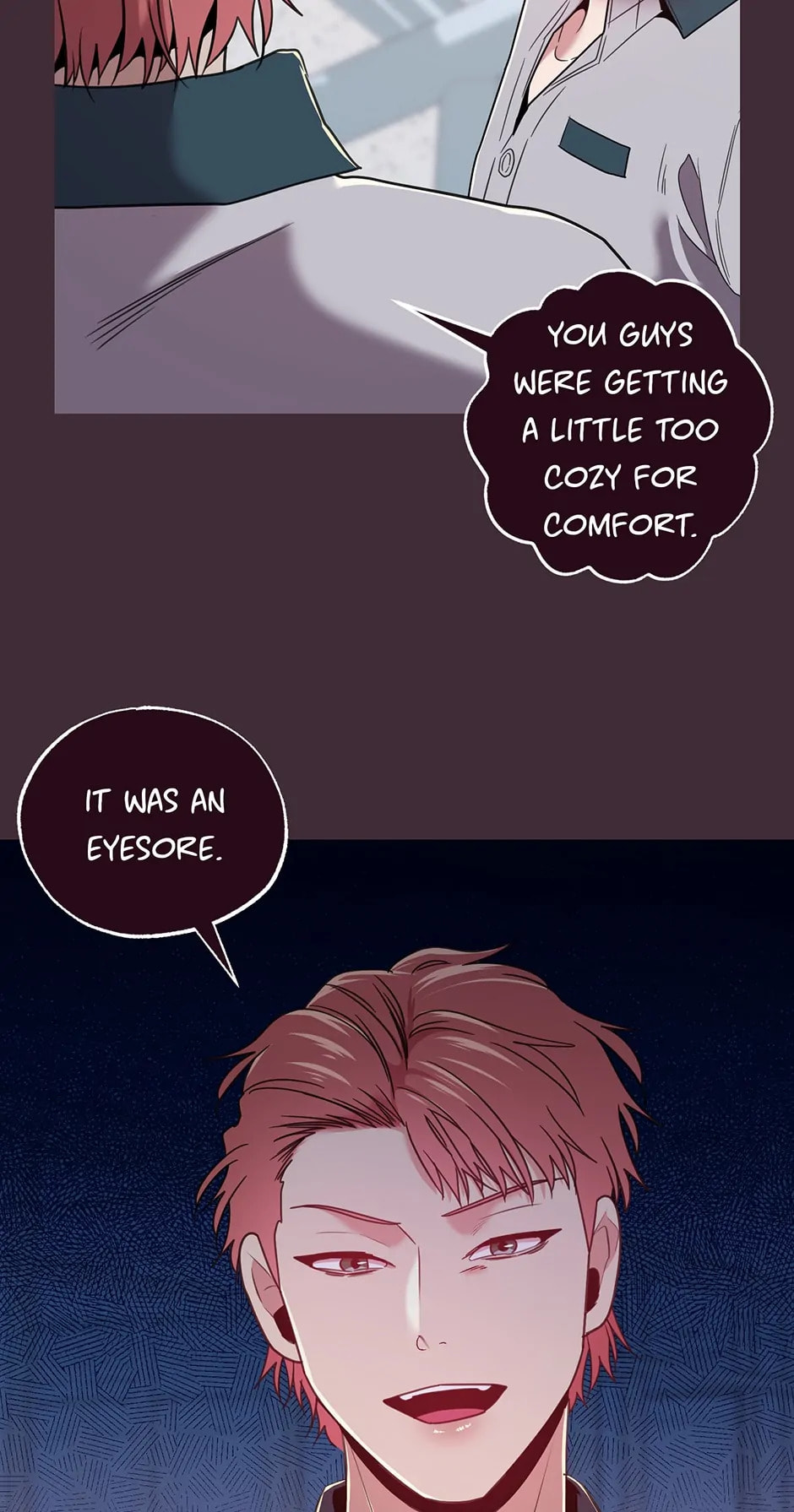 Falling Down Chapter 22 page 24 - 