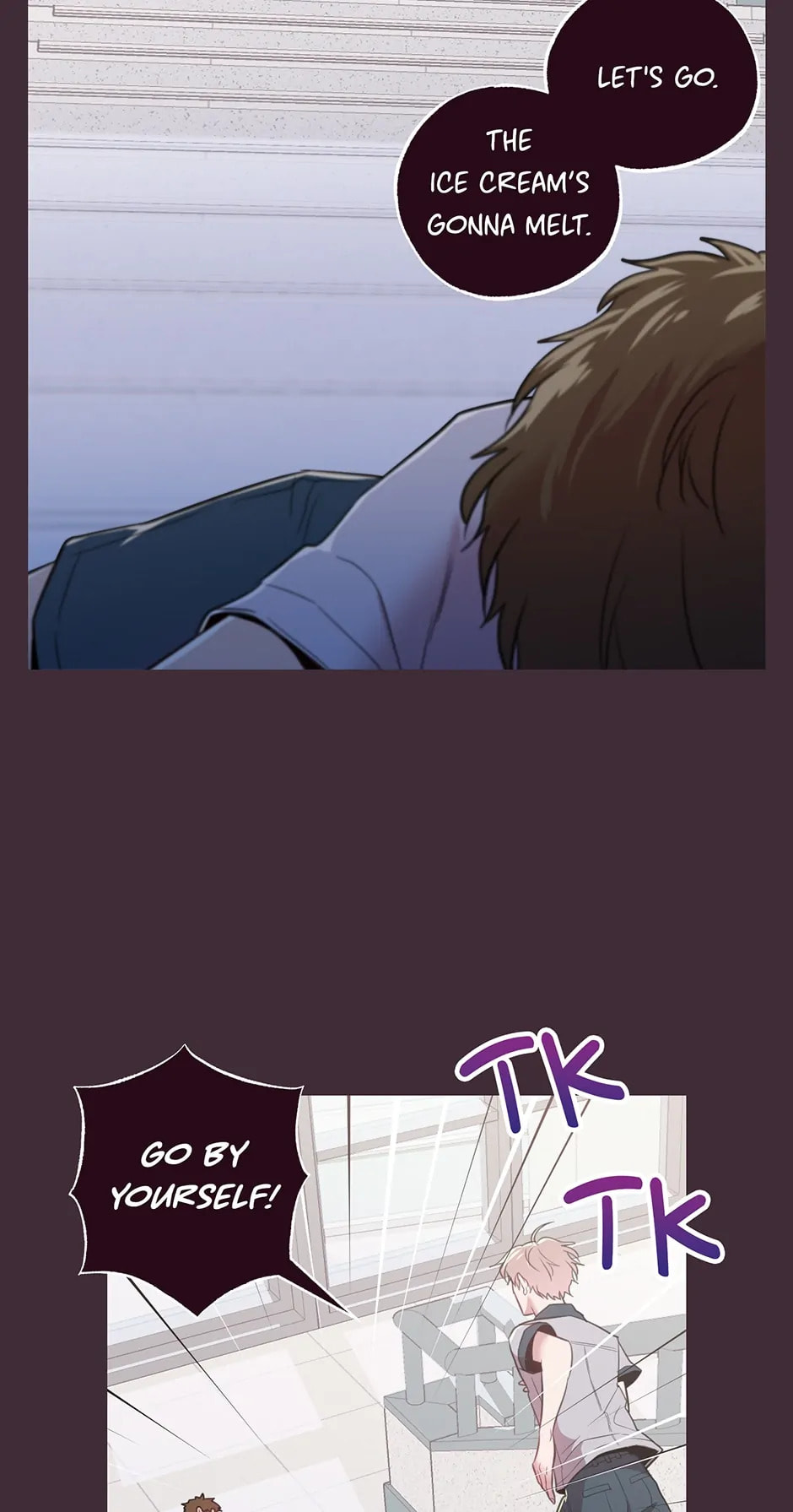 Falling Down Chapter 22 page 26 - 