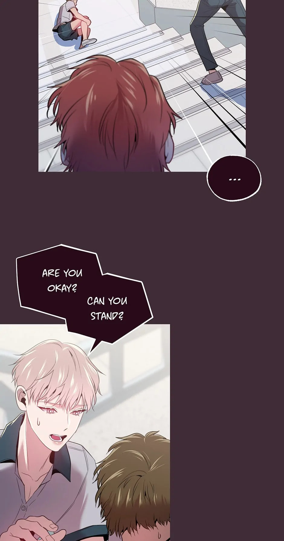 Falling Down Chapter 22 page 27 - 