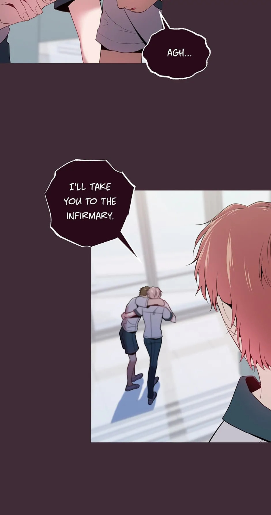 Falling Down Chapter 22 page 28 - 
