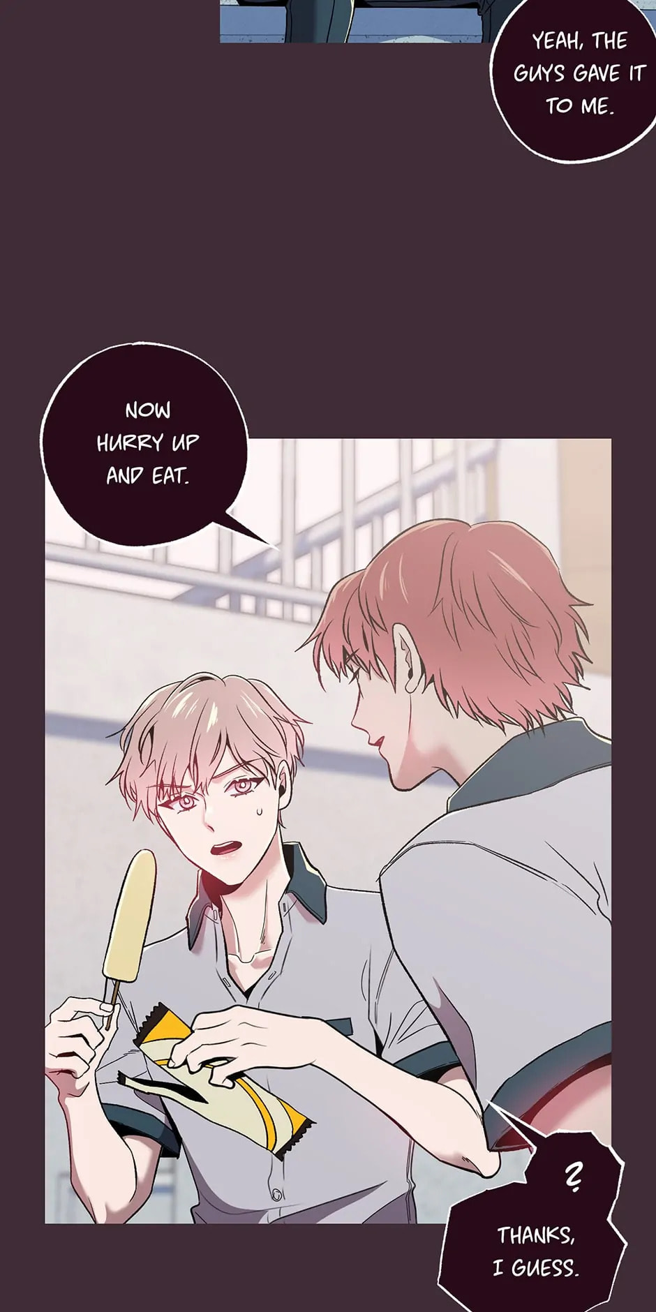 Falling Down Chapter 22 page 4 - 