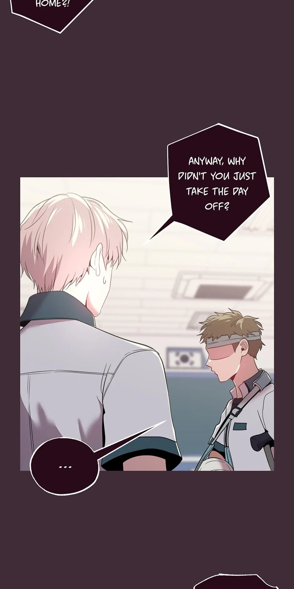 Falling Down Chapter 22 page 31 - 