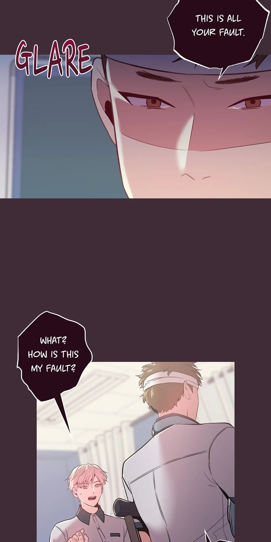 Falling Down Chapter 22 page 32 - 