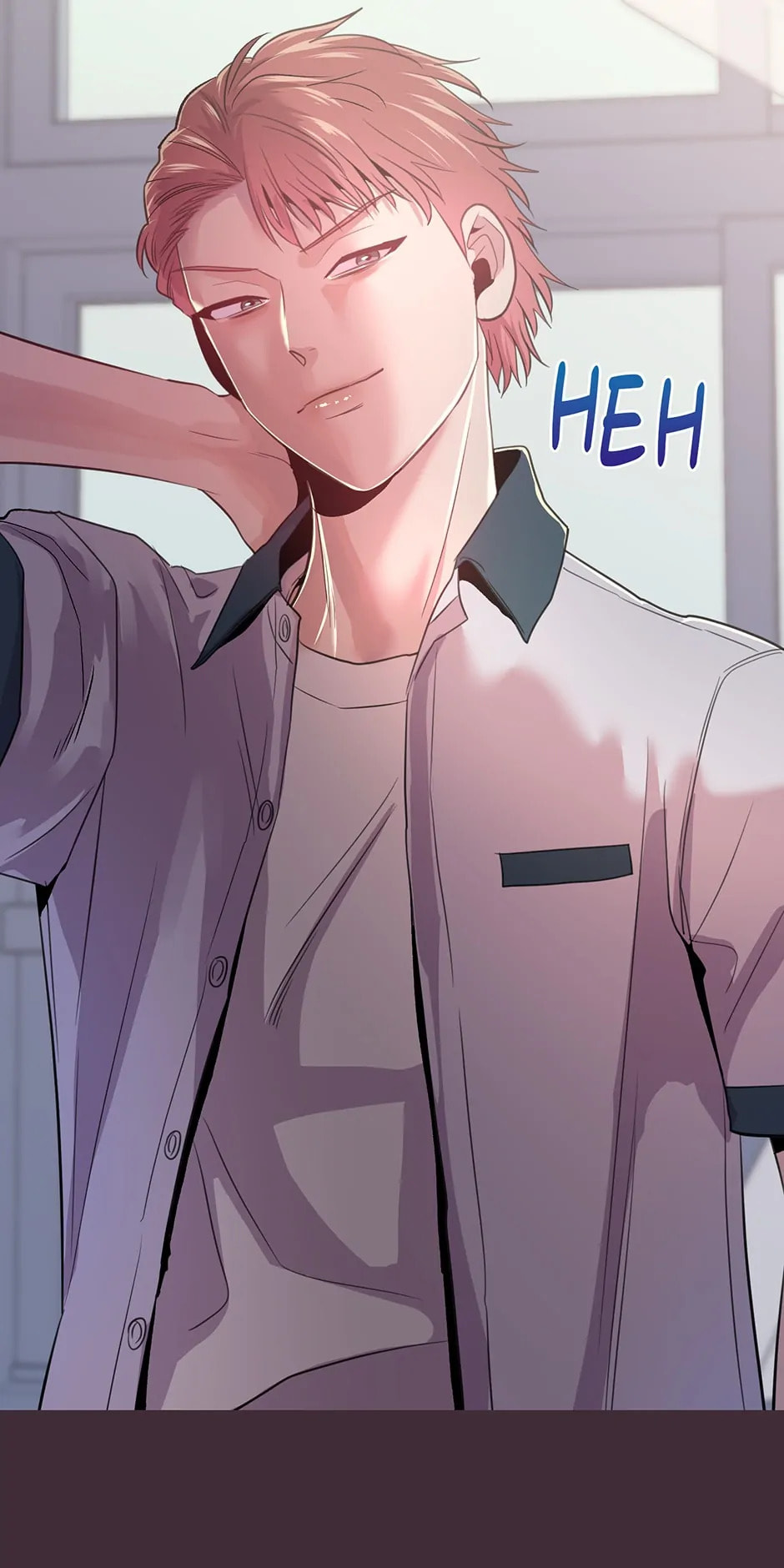 Falling Down Chapter 22 page 35 - 
