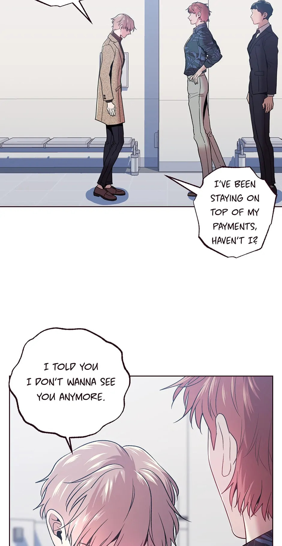 Falling Down Chapter 22 page 38 - 