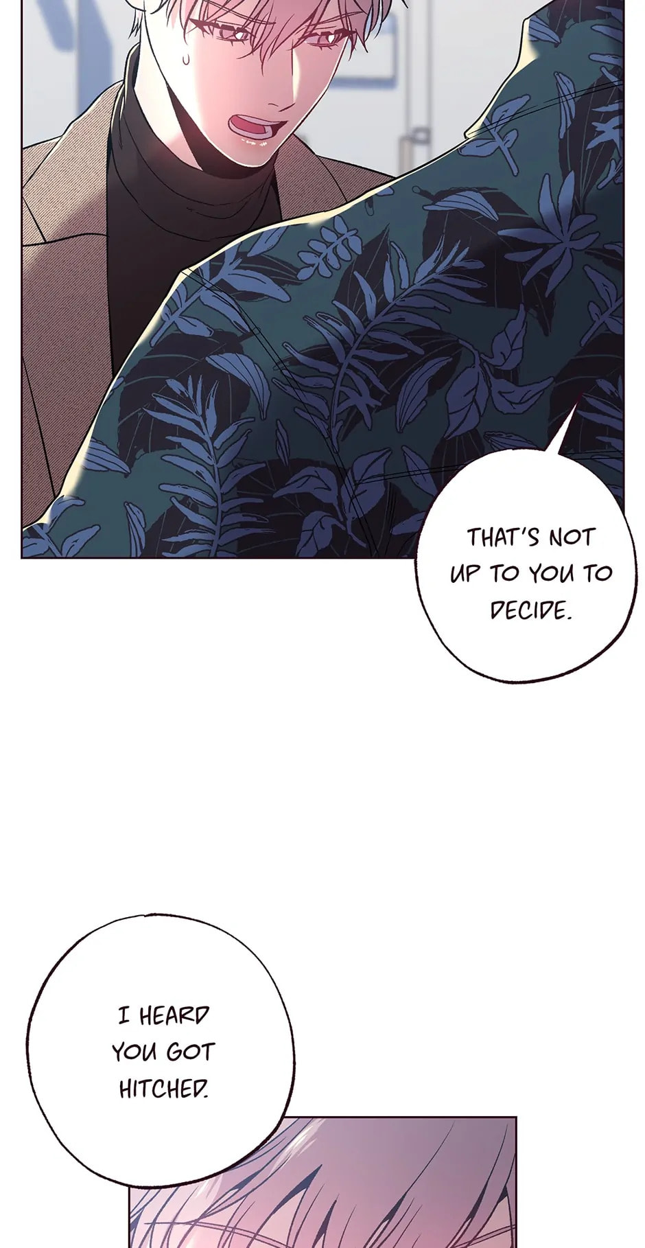 Falling Down Chapter 22 page 39 - 