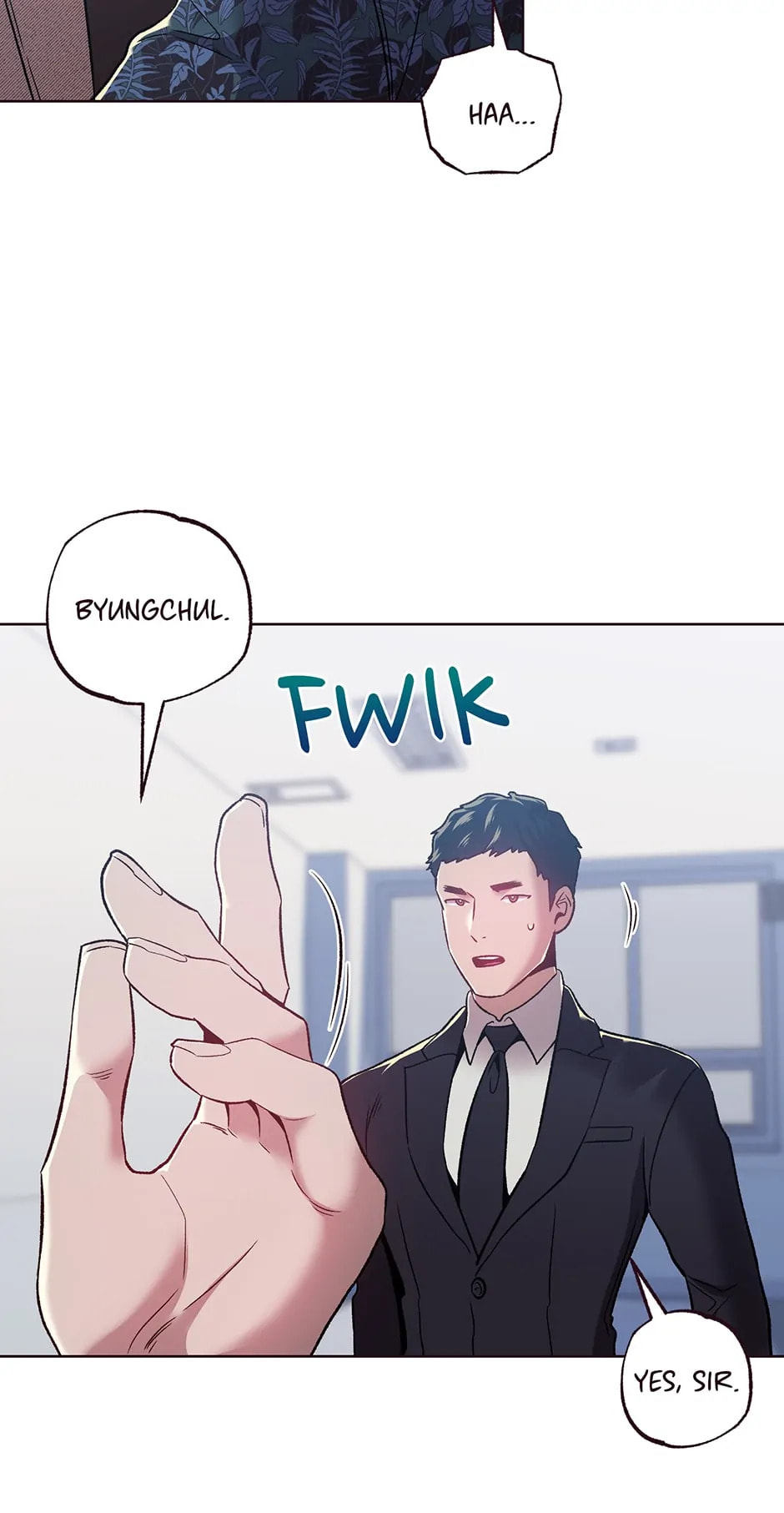 Falling Down Chapter 22 page 42 - 