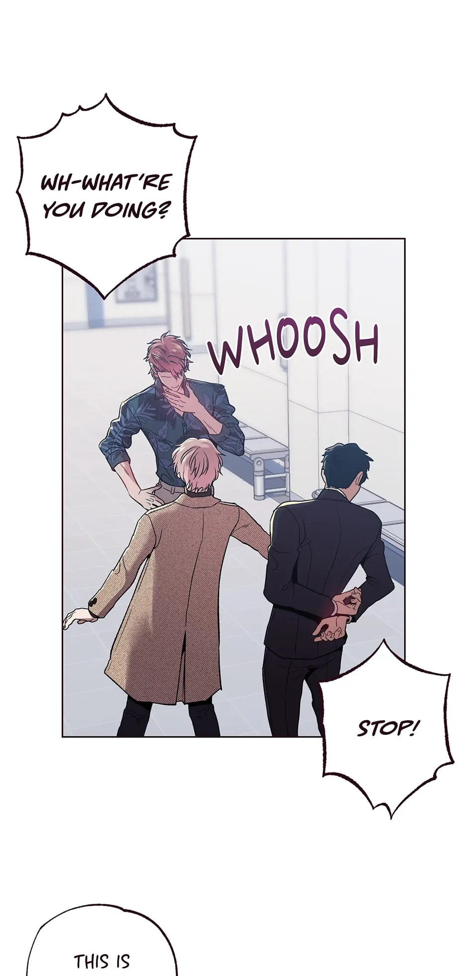Falling Down Chapter 22 page 44 - 