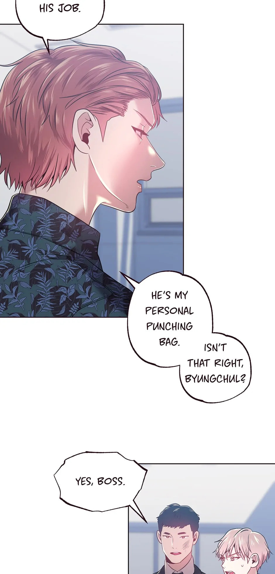Falling Down Chapter 22 page 45 - 
