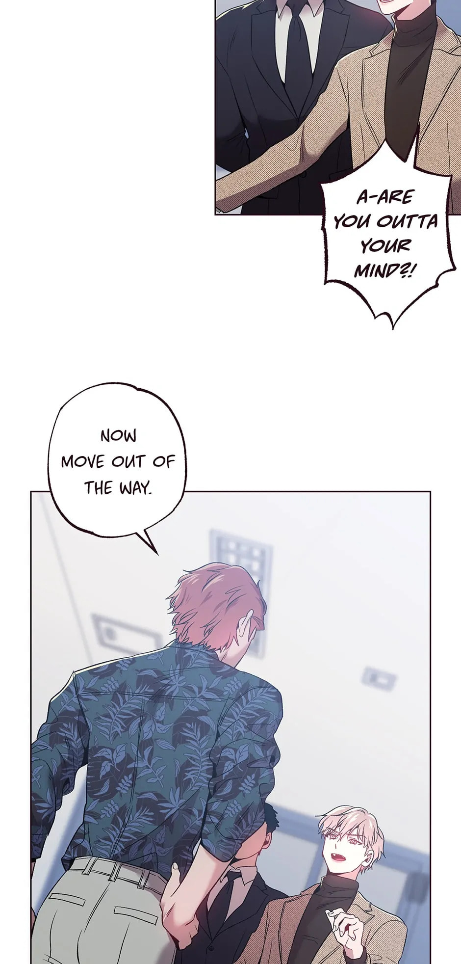 Falling Down Chapter 22 page 46 - 