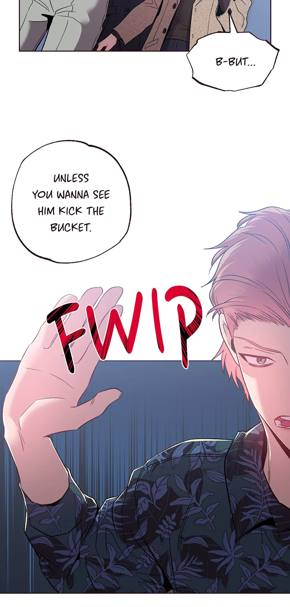 Falling Down Chapter 22 page 47 - 