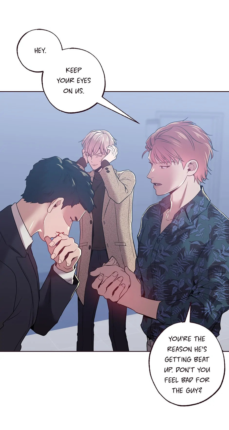 Falling Down Chapter 22 page 49 - 