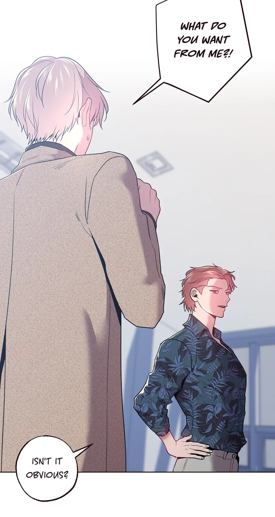 Falling Down Chapter 22 page 51 - 