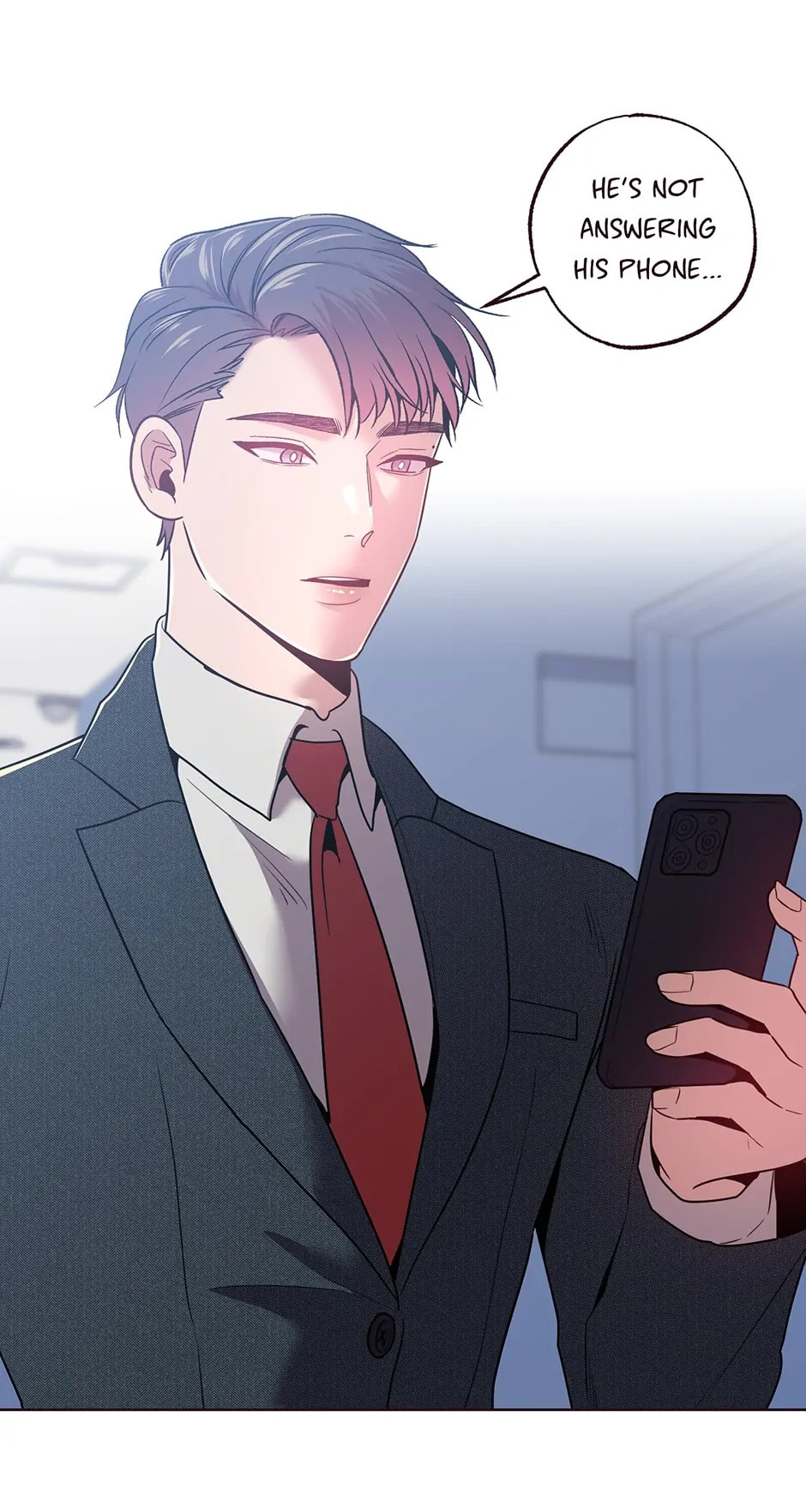 Falling Down Chapter 22 page 54 - 