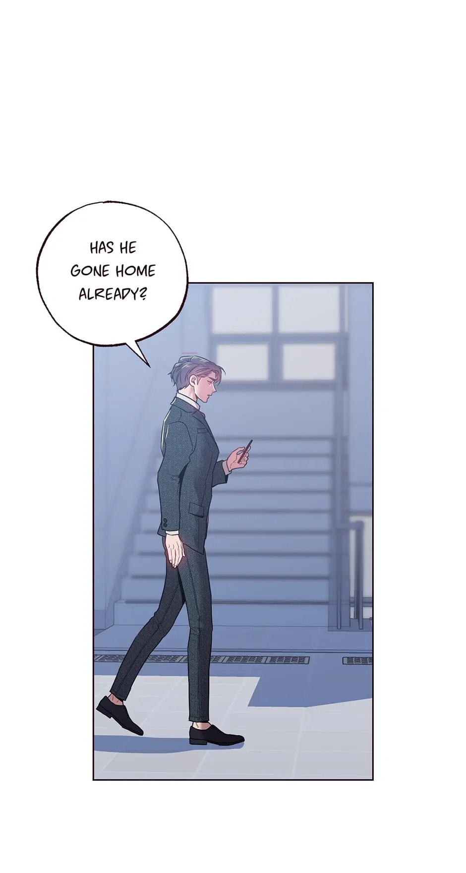 Falling Down Chapter 22 page 55 - 