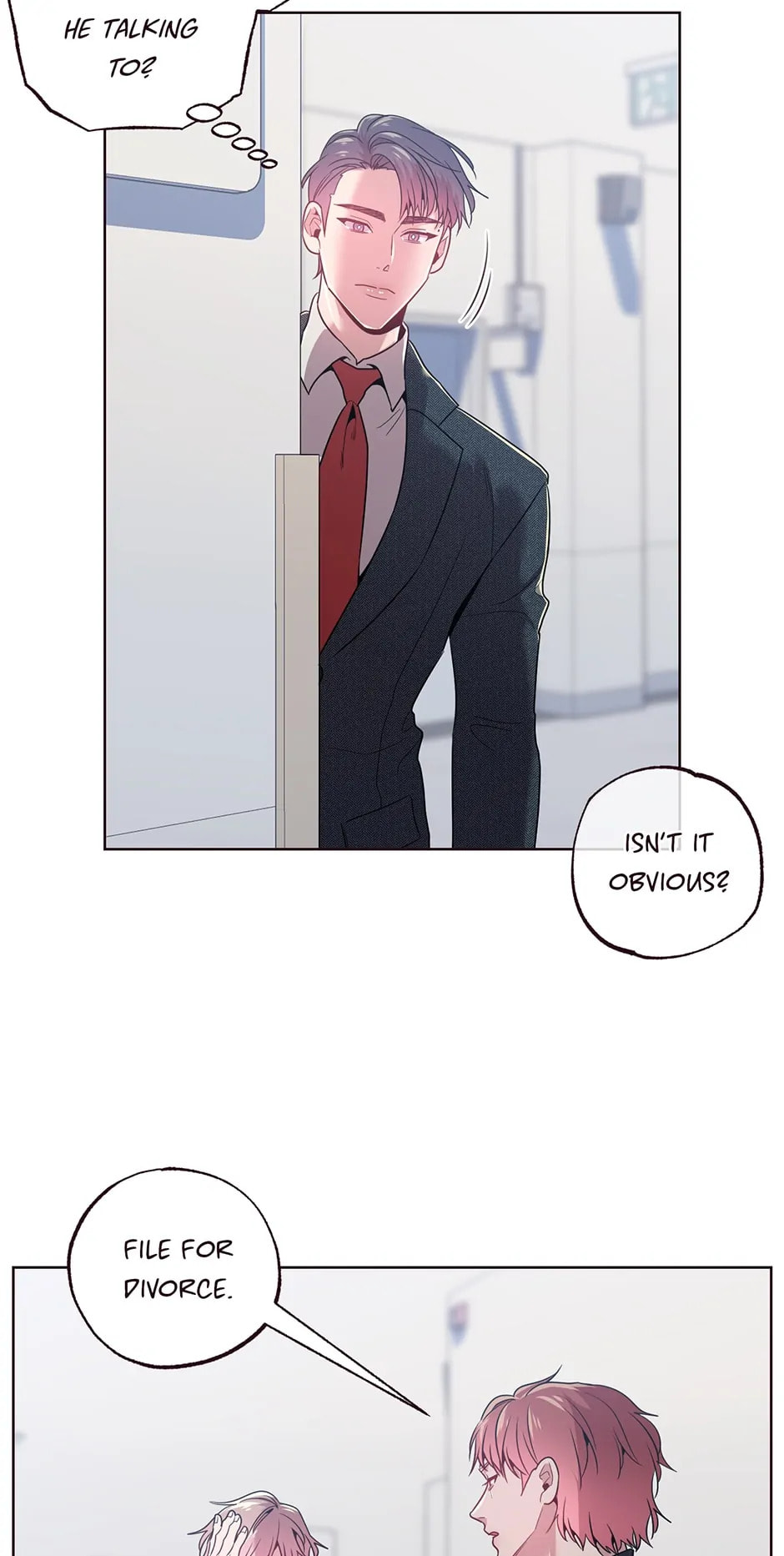 Falling Down Chapter 22 page 57 - 